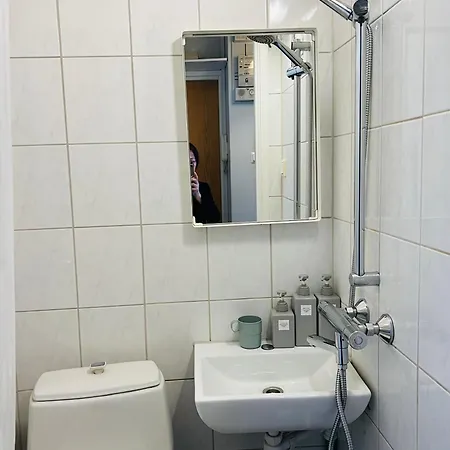 A Convenient In The Center Of *