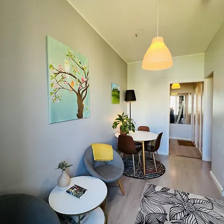 A Convenient In The Center Of Helsingfors