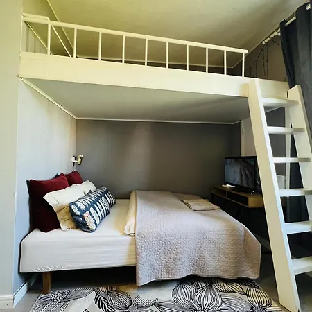 A Convenient In The Center Of