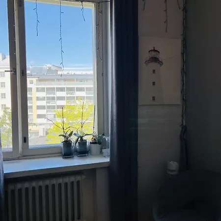 A Convenient In The Center Of Lägenhet