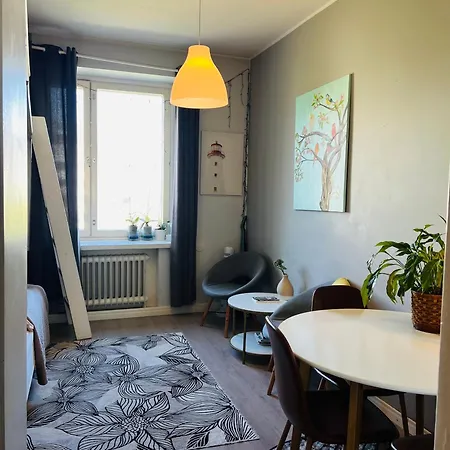 A Convenient In The Center Of * Helsingfors